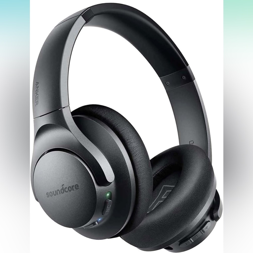 EUC Soundcore Anker noise cancelling headphones